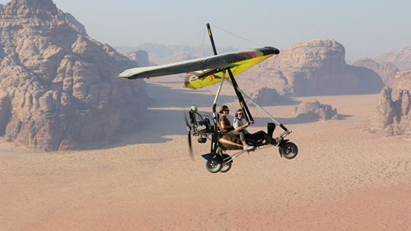 althuraya travel PETRA & WADI RUM