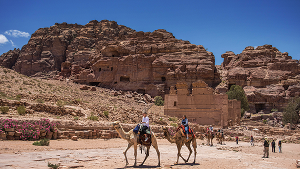 althuraya travel PETRA & WADI RUM