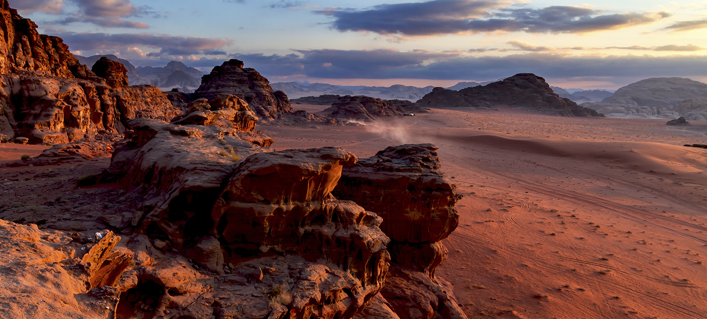 althuraya travel PETRA & WADI RUM