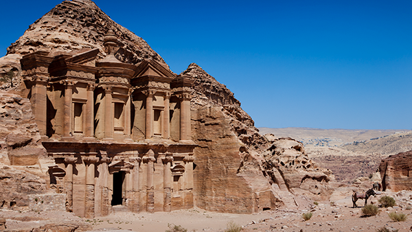 althuraya travel PETRA & WADI RUM