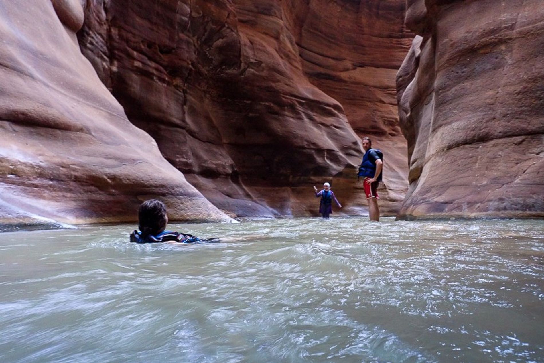 althuraya travel Wadi Mujib