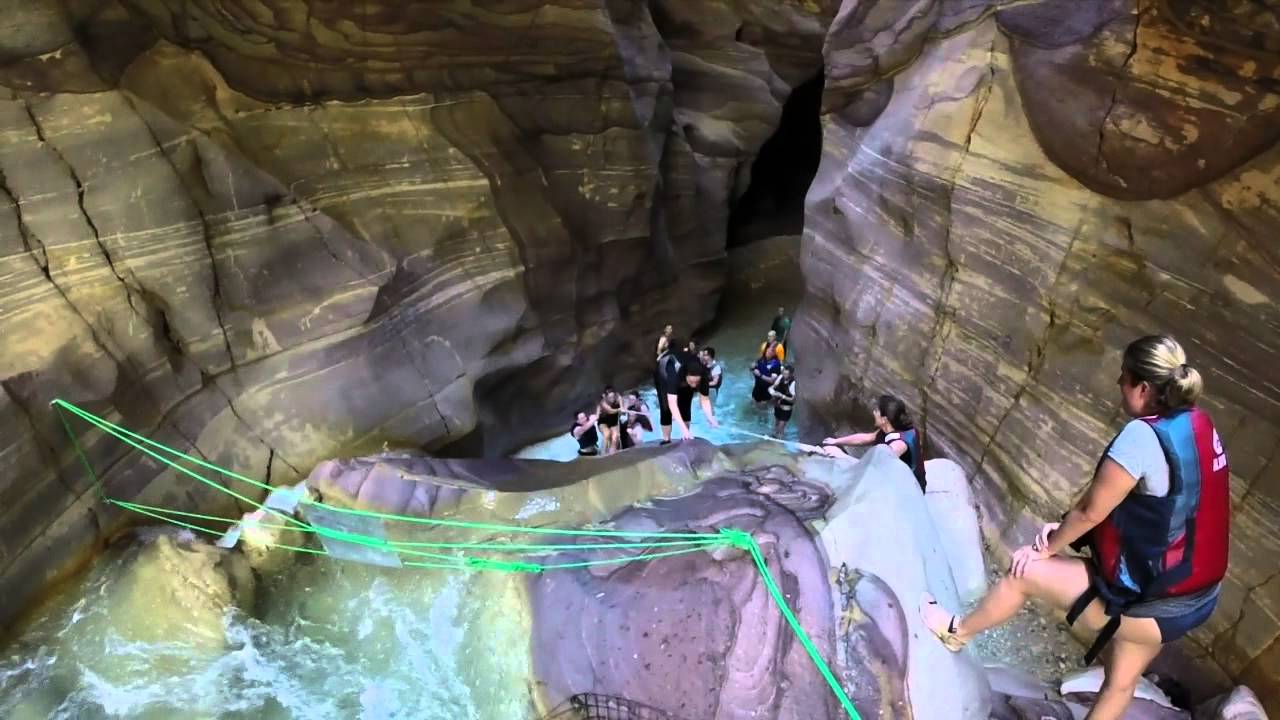althuraya travel Wadi Mujib