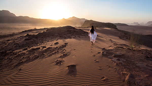 althuraya travel PETRA & WADI RUM